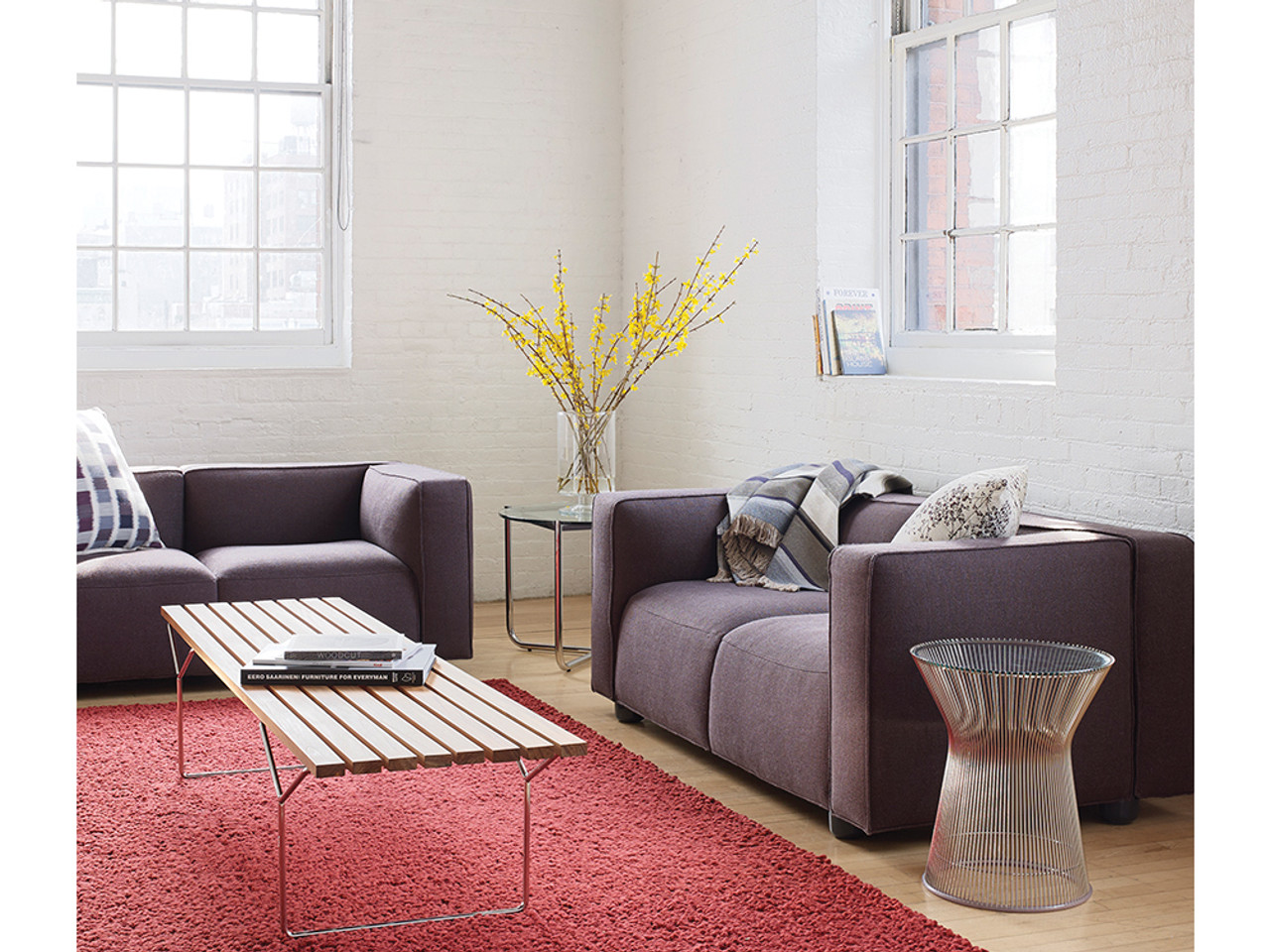 Platner Side Table - Quickship by Warren Platner