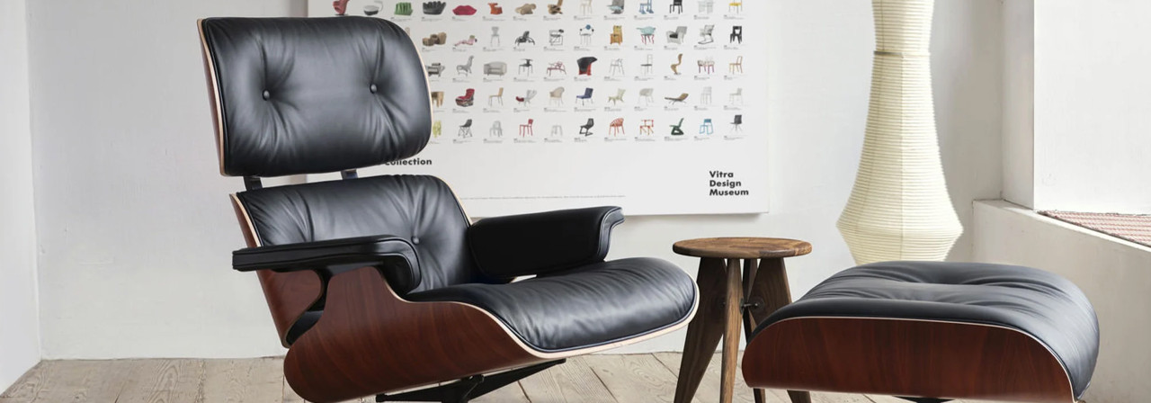 Vitra Lounge Chairs 