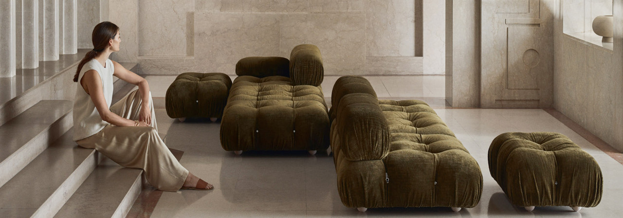 B&B Italia Sofas 