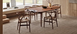 The 5 Ways to Style a CH24 Wishbone Chair