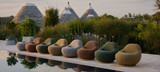 How to give your garden that boutique hotel look