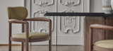 The Dark Arts: How to Style Dark Wood