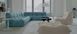 The History of the Togo Sofa