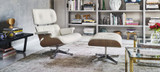 We're going on a chair hunt: Vitra Lounge Chair Special