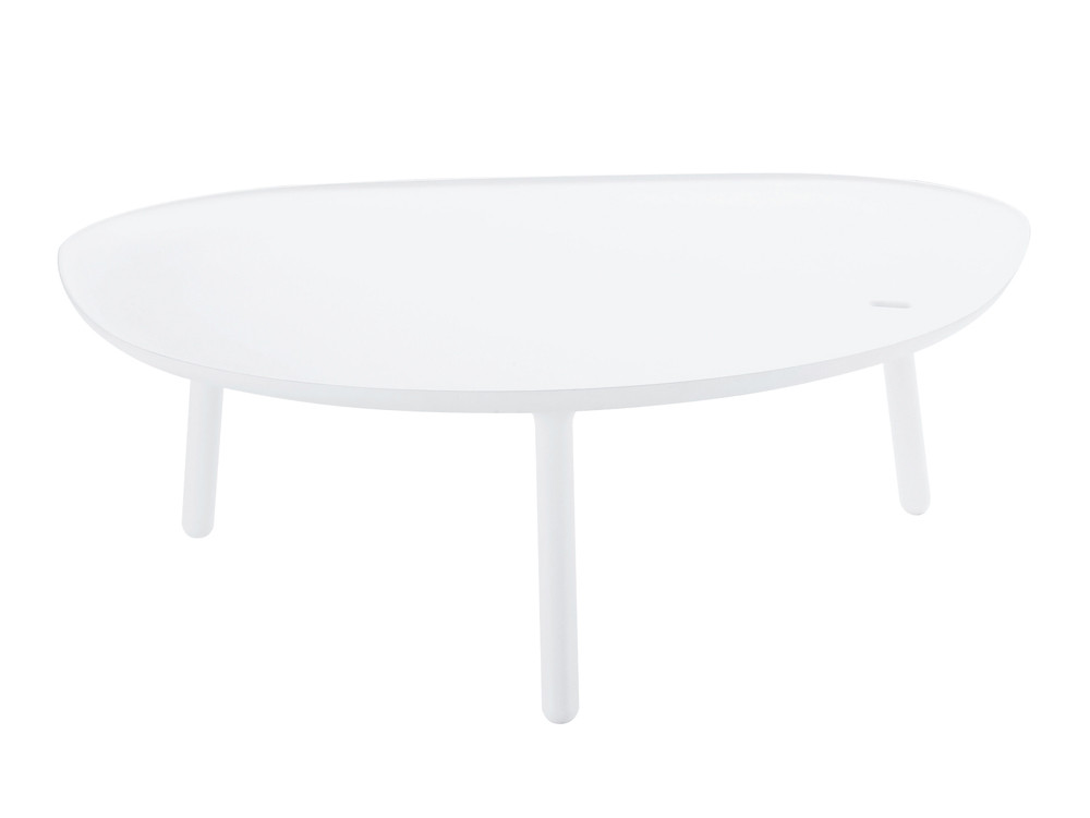 B&B Italia Fiore Outdoor Coffee Table Round top Chaplins