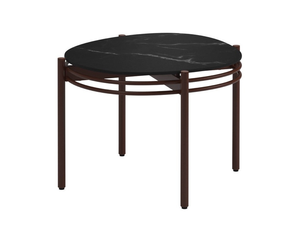 Gueridon JM Side Table by Charlotte Perriand Chaplins