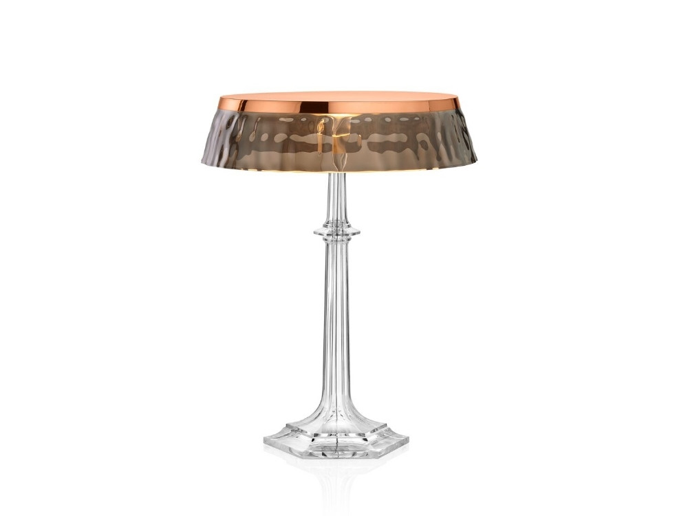 Lampe Flos Bon Jour Unplugged Cuivre - Philippe Starck 2015 - Neuve Sous Emballage