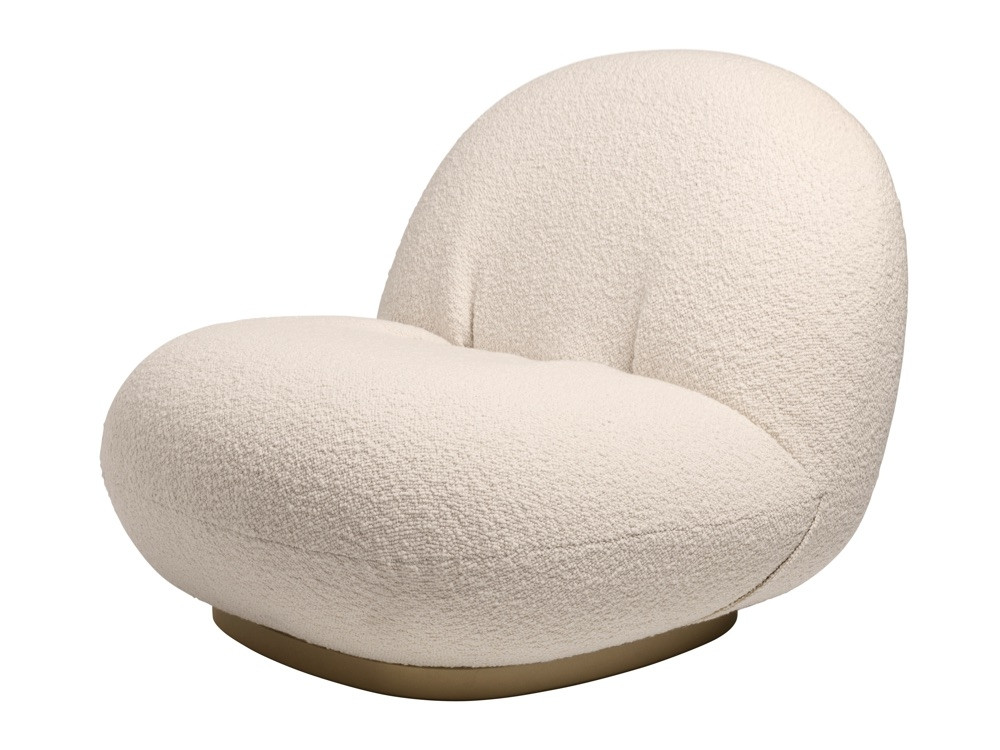 Gubi Pacha Outdoor Lounge Chair by Pierre Paulin Chaplins