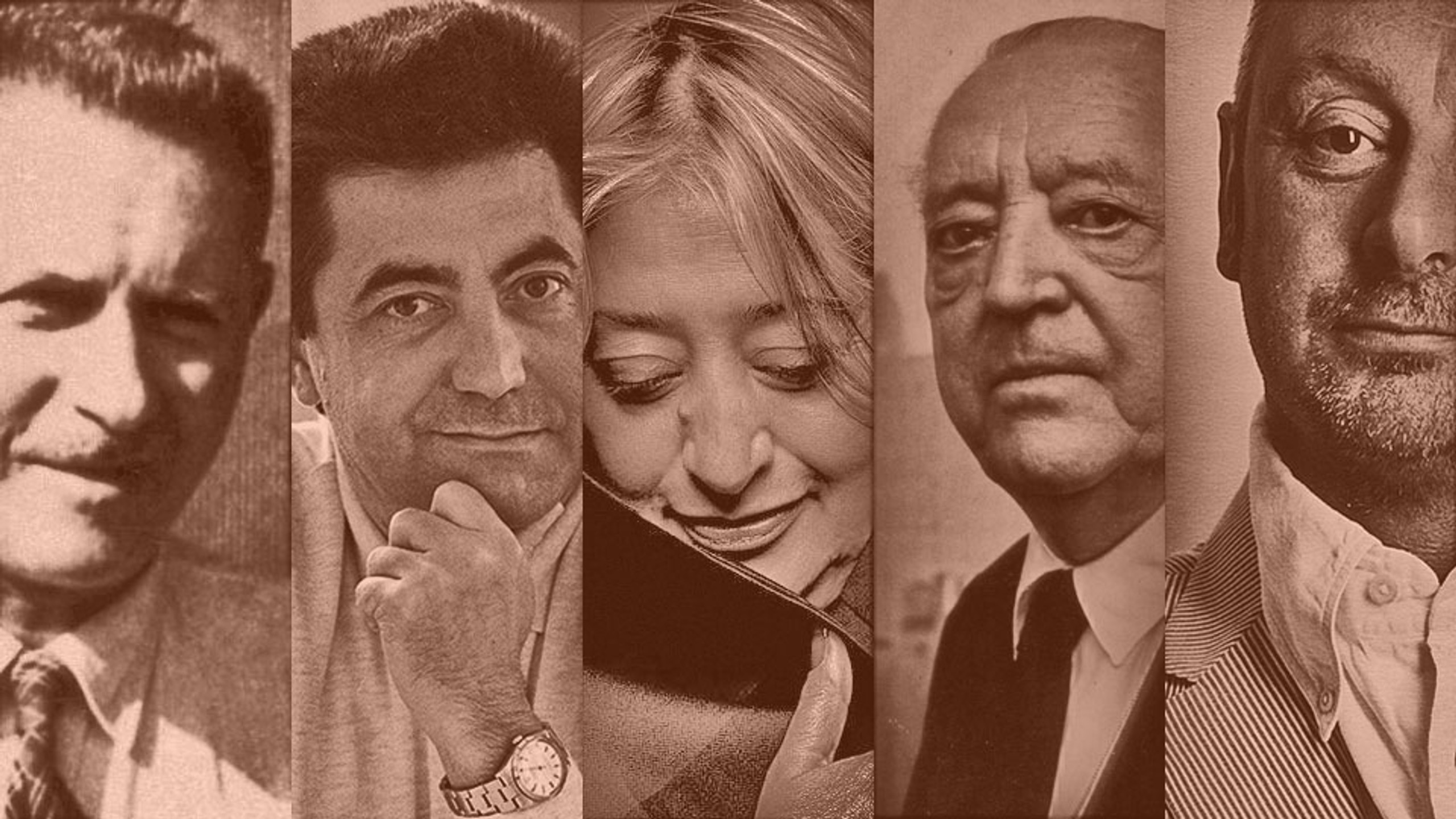 5 Architects Who Shaped Our Interiors 5 Architects Who Shaped Our Interiors