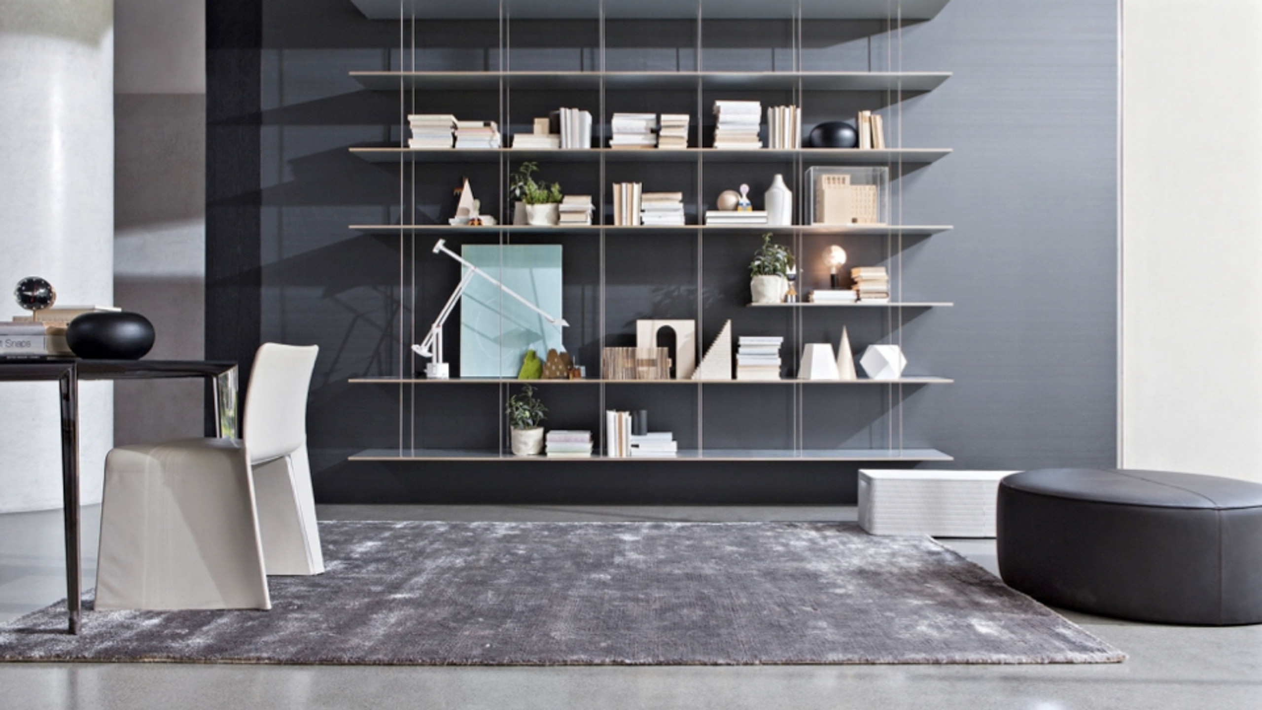 Exclusive Molteni & C Promotion: Graduate Wall System Exclusive Molteni & C Promotion: Graduate Wall System