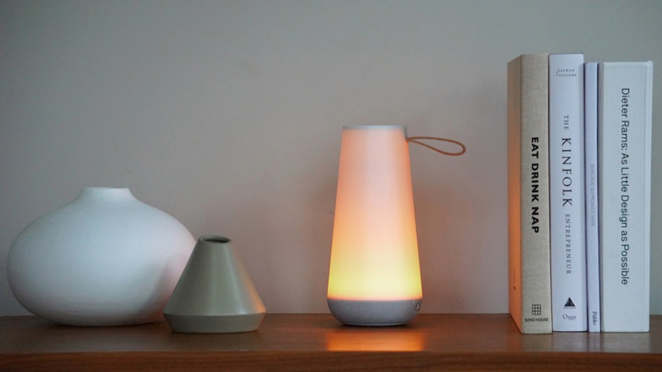 7 Stylish Portable Table Lamps That Do More Than Just Brighten Up Your Space