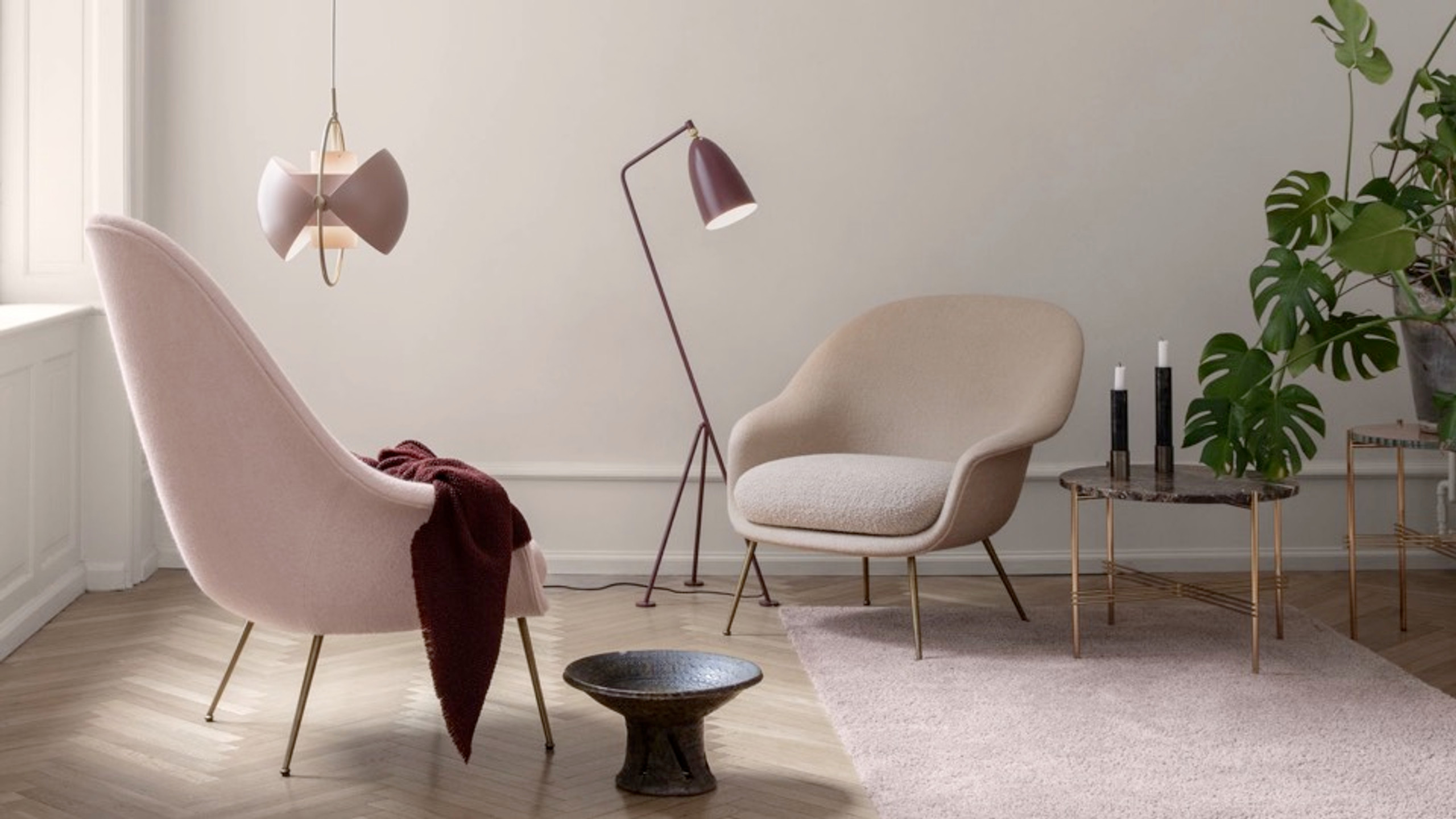 Northern Lights: Stylish Scandi Lighting