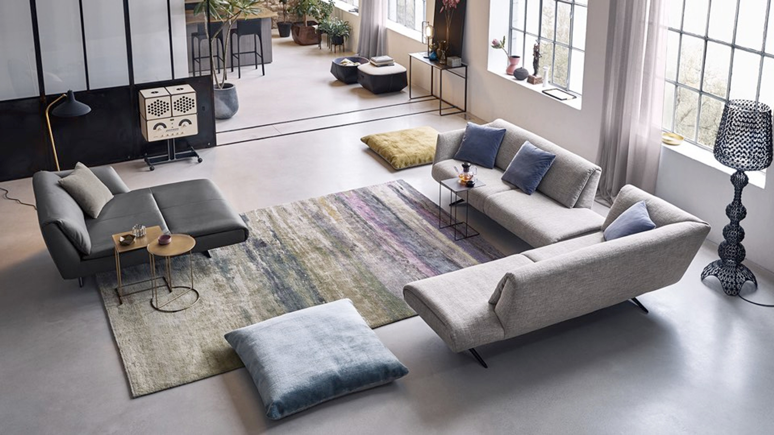 A Closer Look At: Walter Knoll