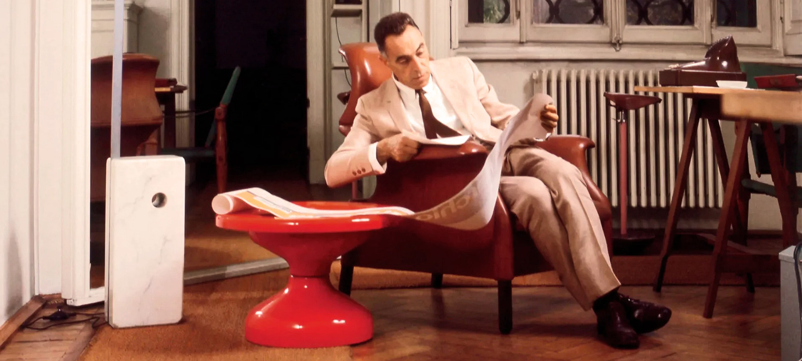 A Closer Look At: Achille Castiglioni in 10 Designs