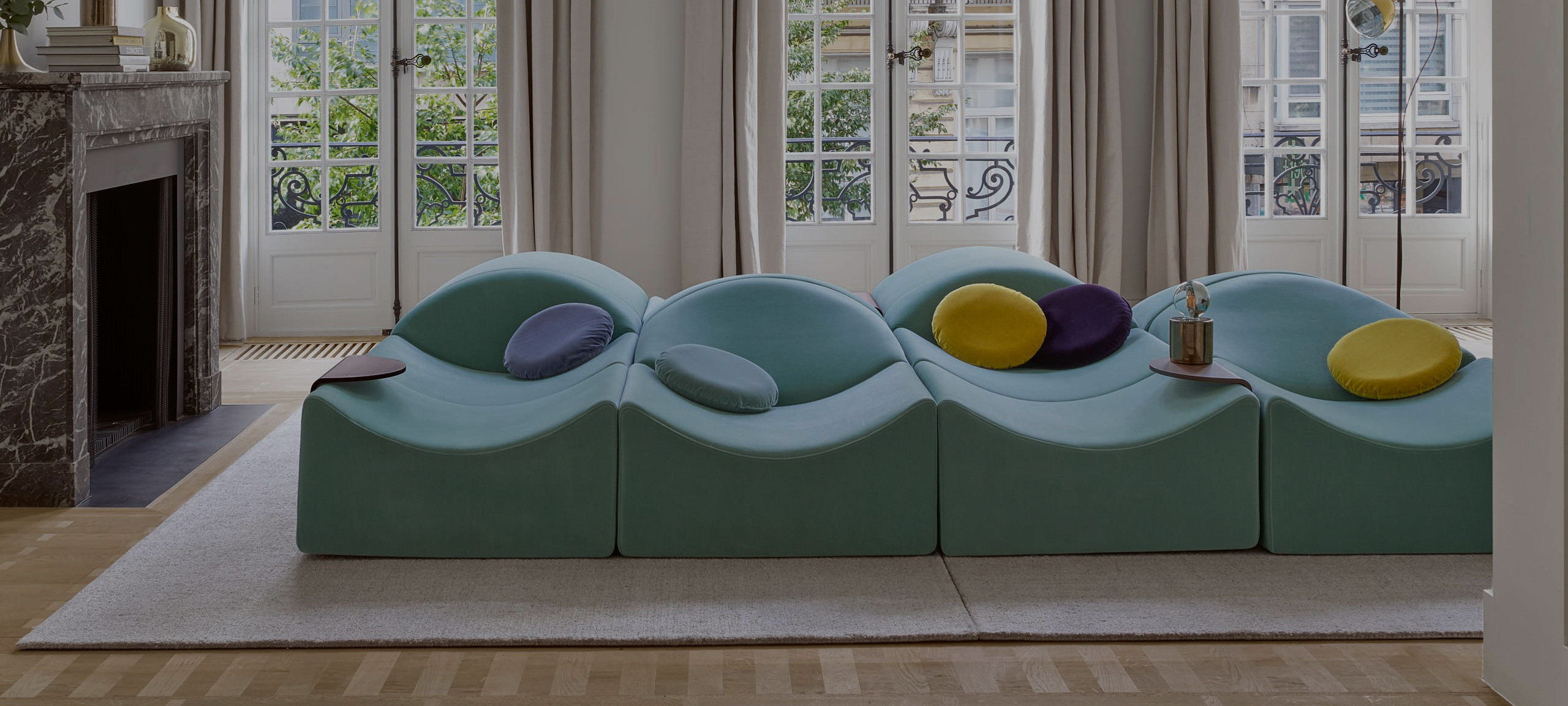 Summer Trends: Concave Curves