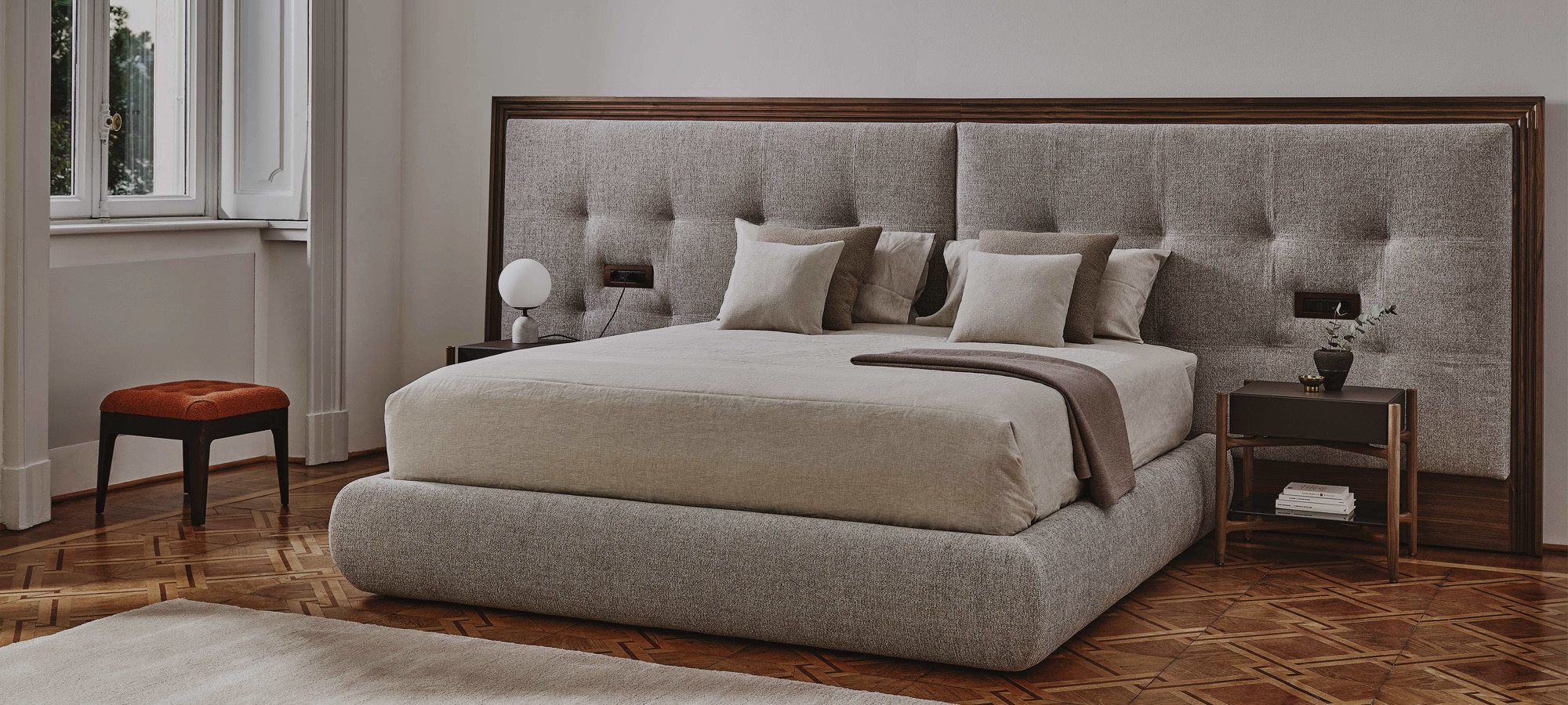 How to Choose a Designer Bed 