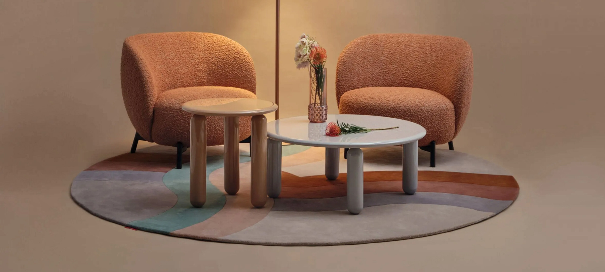 Spring Trends: A New Phase of Beige Spring Trends: A New Phase of Beige