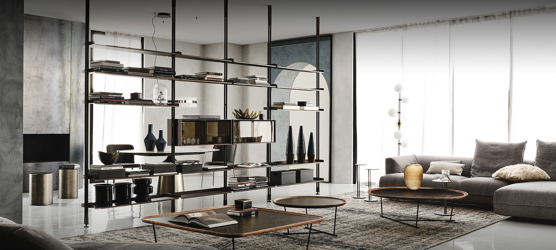 The Wonderful Concept Of Broken Plan Living