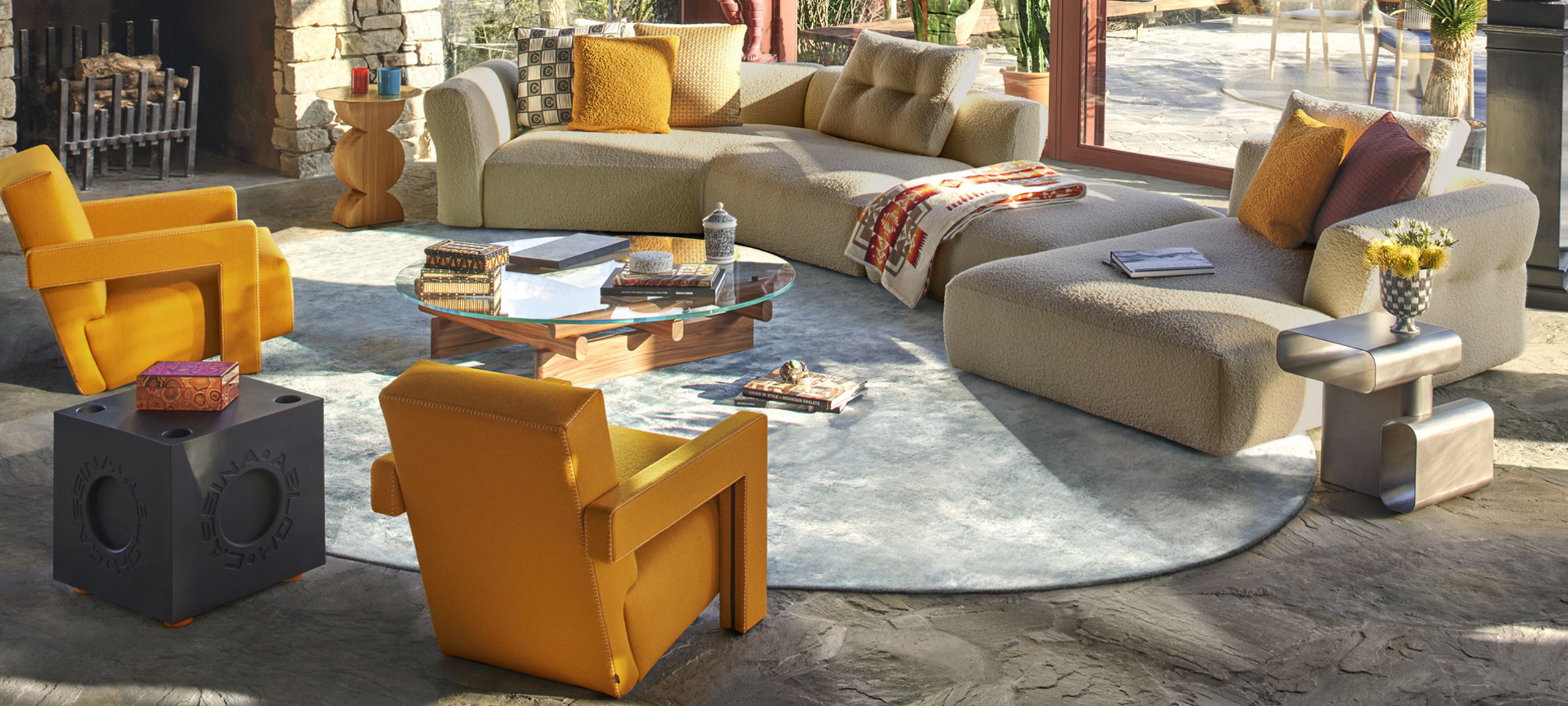 Summer Trends: 70's Colour Revival Summer Trends: 70's Colour Revival