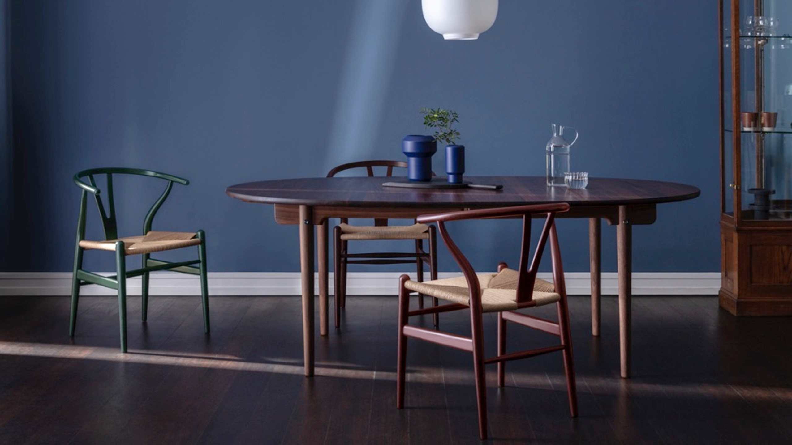 110 Years of Carl Hansen & Son – New CH24 Colours 110 Years of Carl Hansen & Son – New CH24 Colours
