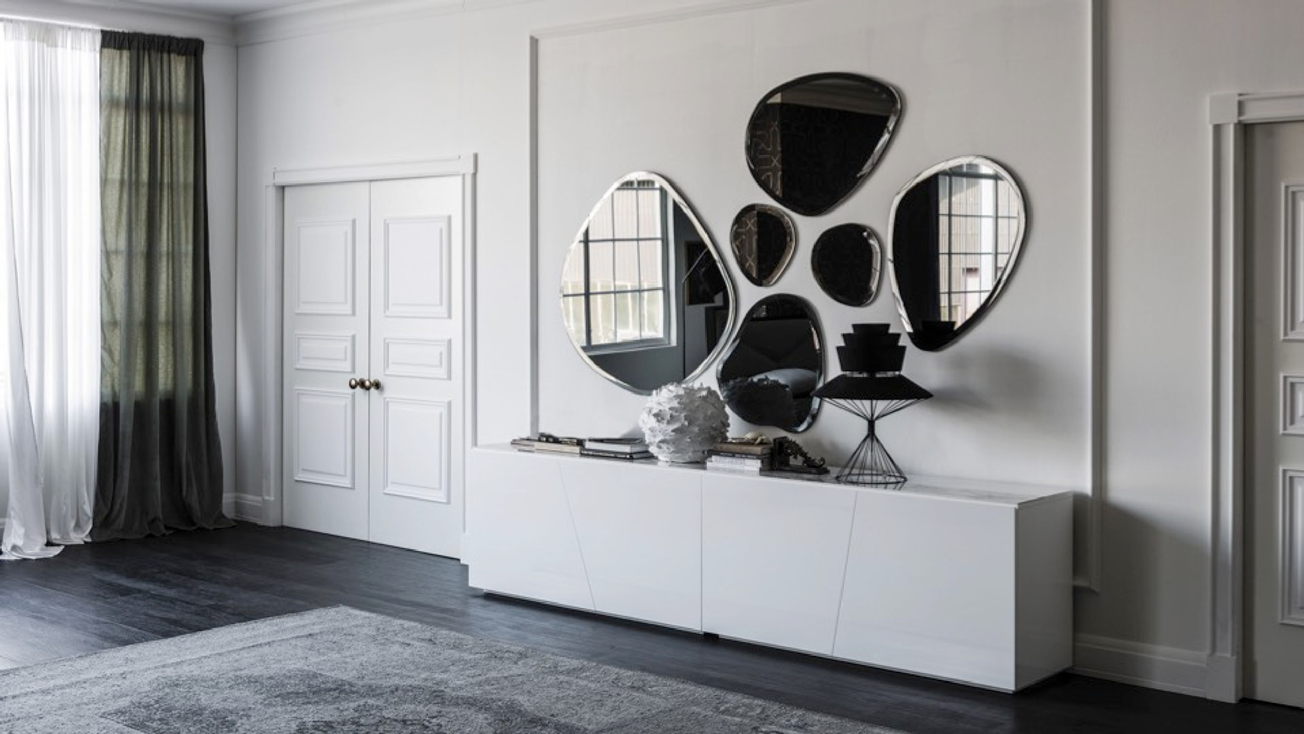 5 Ways To Decorate With Mirrors This Season 5 Ways To Decorate With Mirrors This Season
