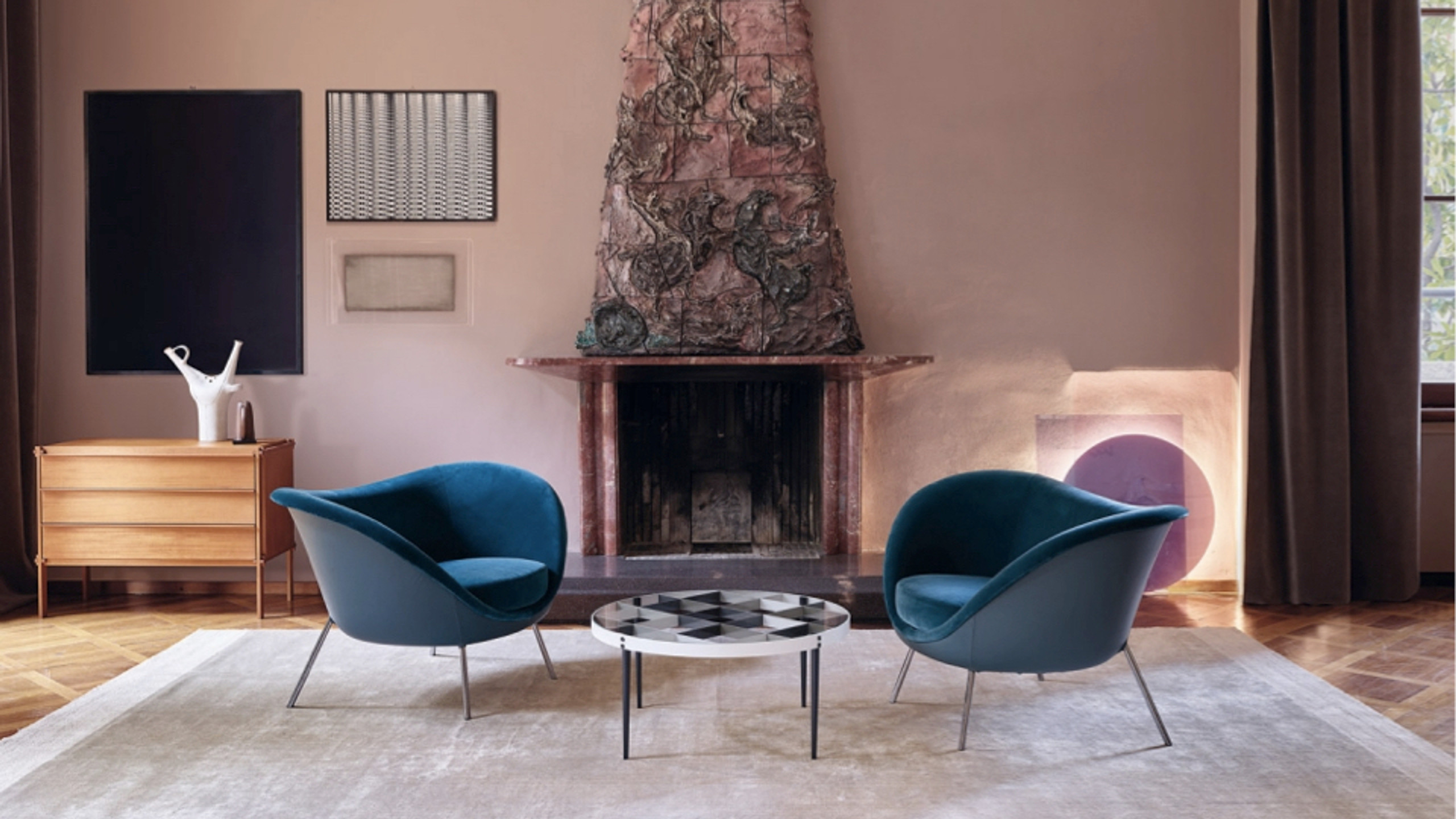Behind The Brand: Molteni & C Heritage Collection