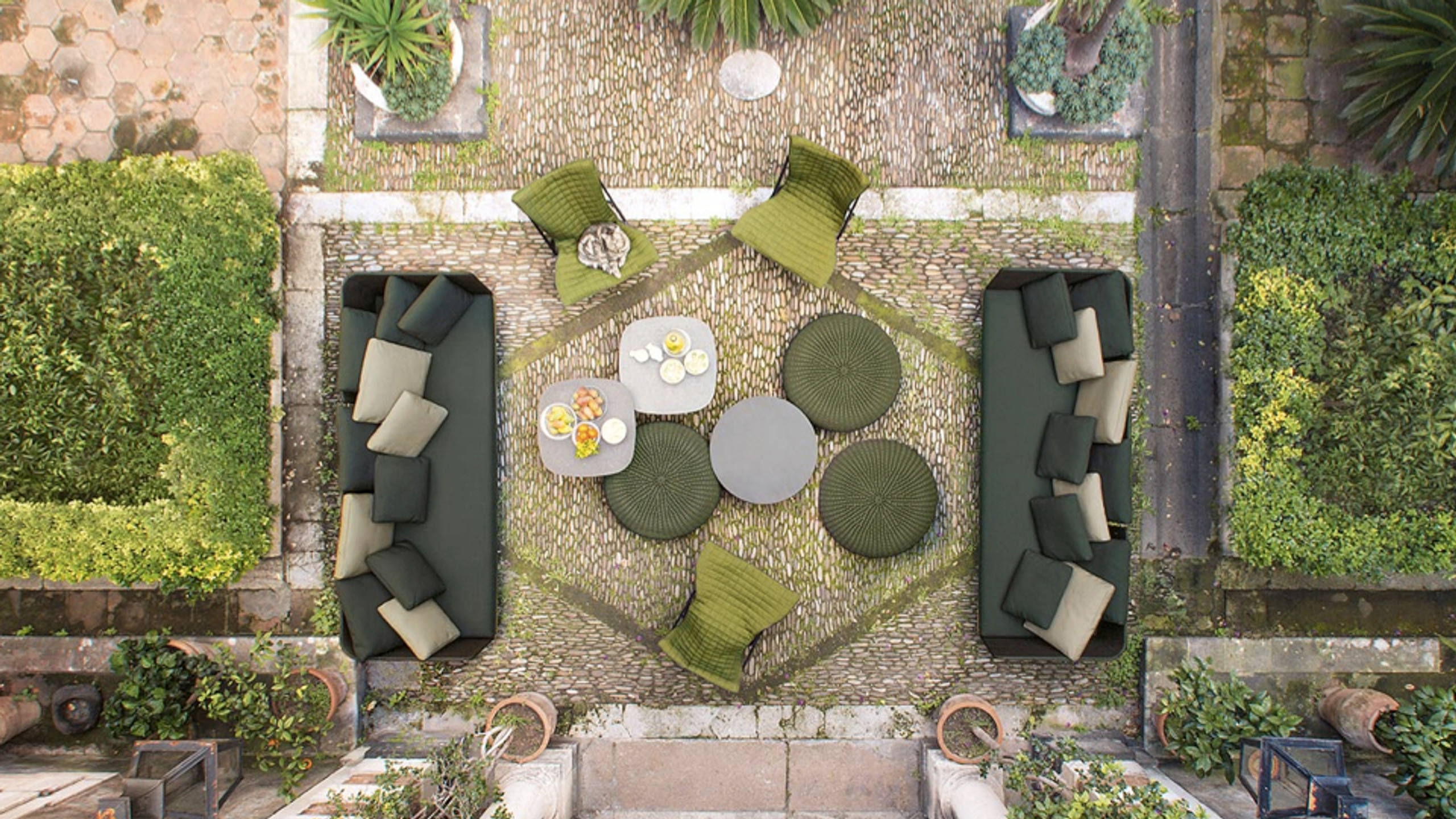 Modern Designs Reimagined for the Outdoors Modern Designs Reimagined for the Outdoors