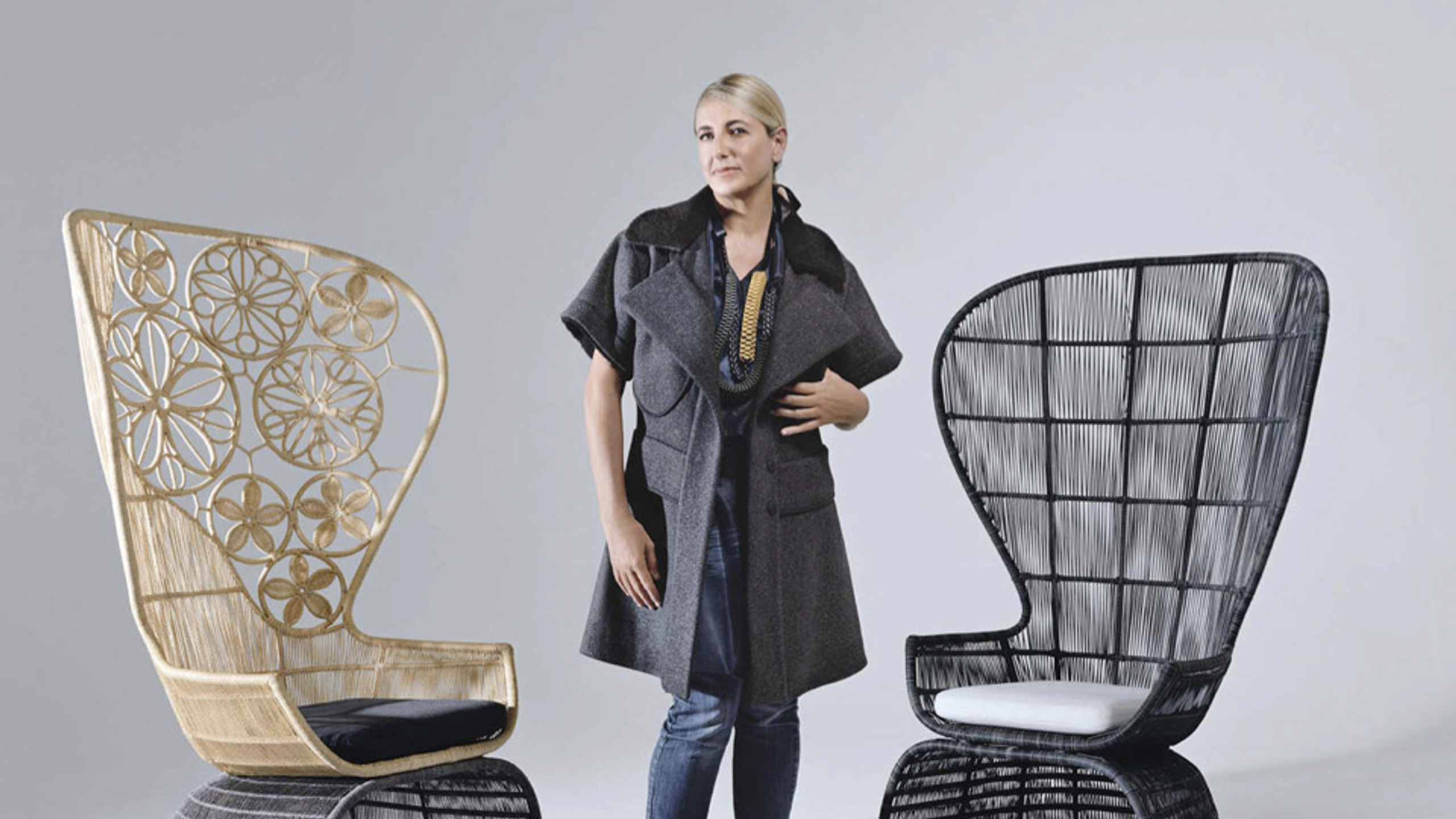 Why Famed Architect Patricia Urquiola Designs With A Social Focus