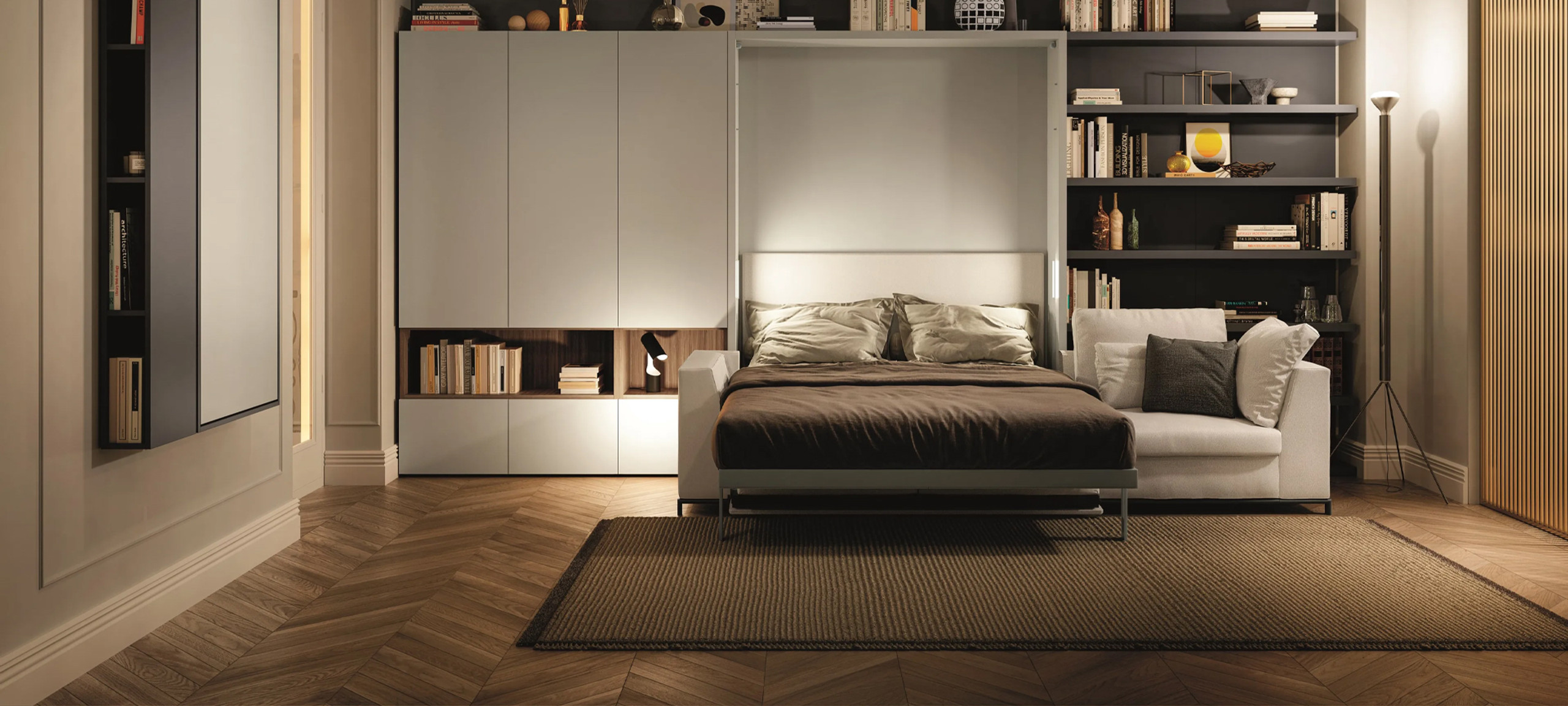 Spring Trends: Contemporary Versatility Spring Trends: Contemporary Versatility