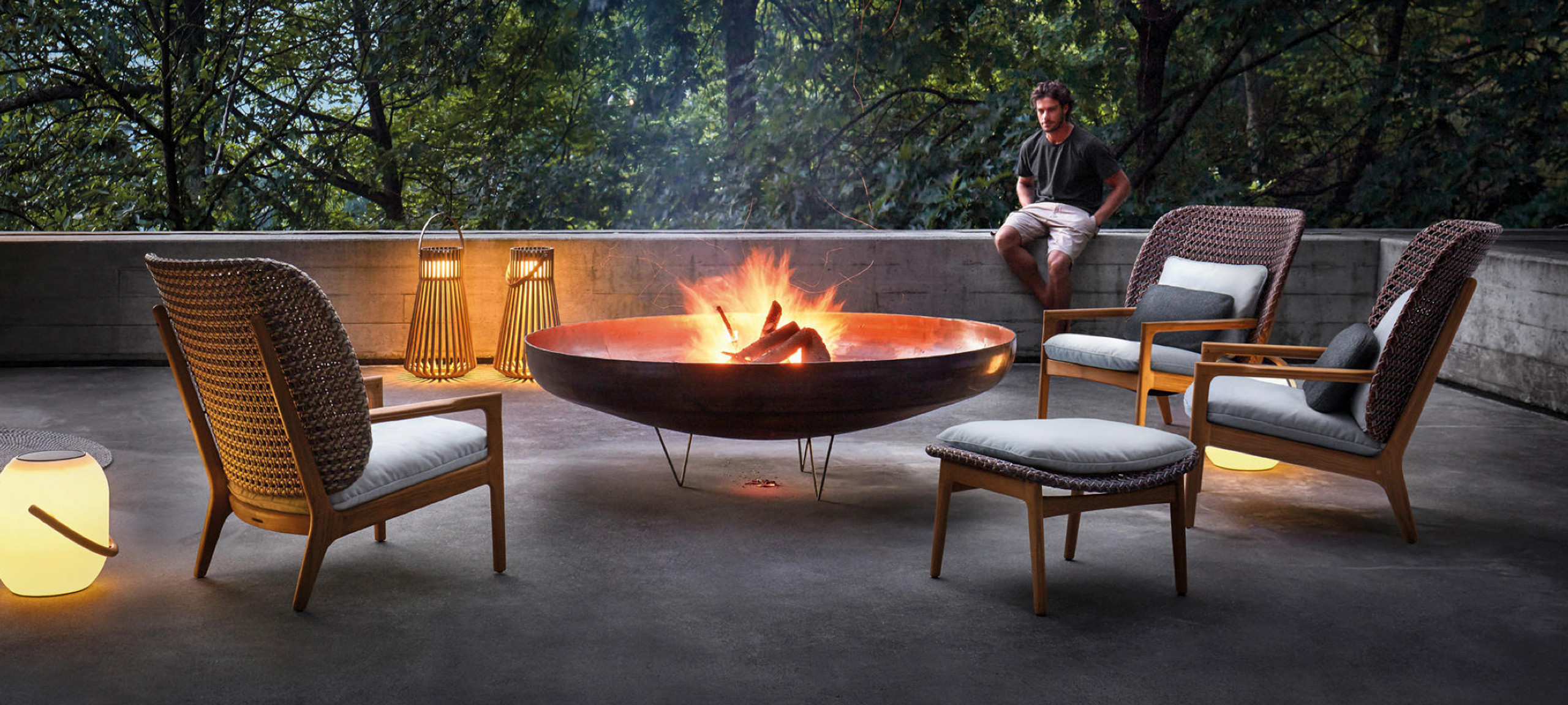 Gardens of Note: 6 Ways To Create A Statement Space