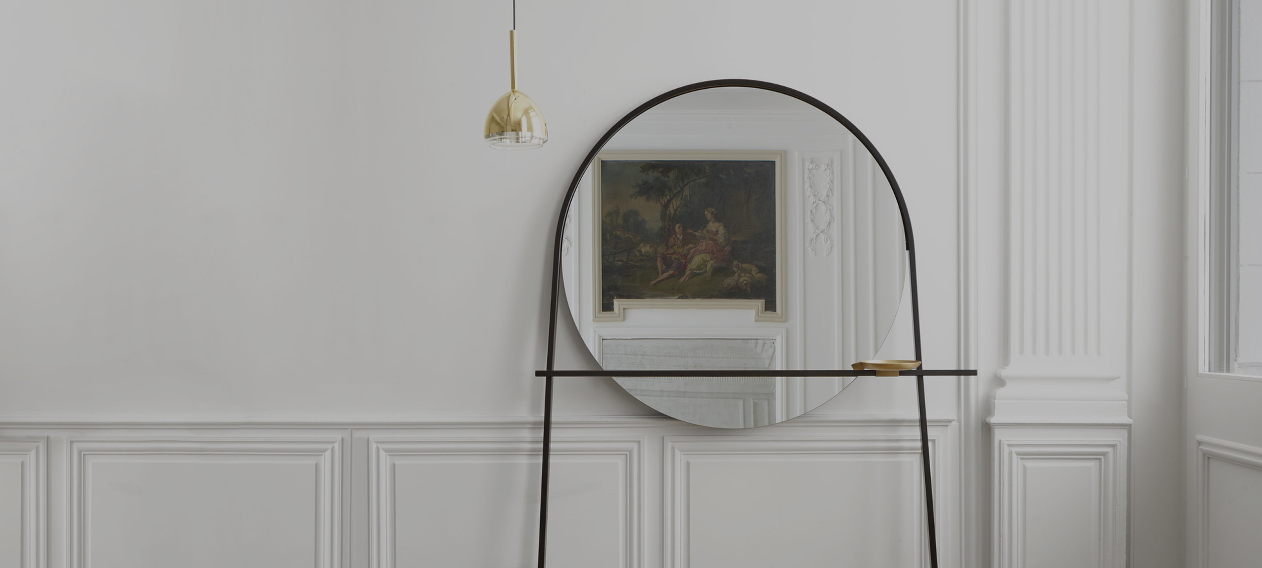 5 Ways To Decorate With Mirrors This Season