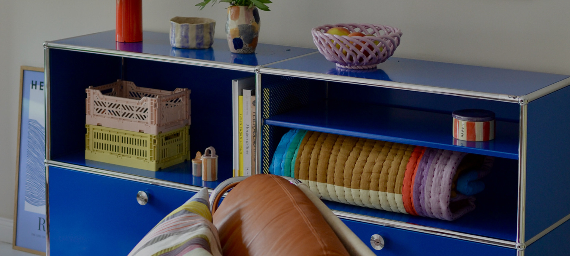 USM Haller: Every Home's Best Friend