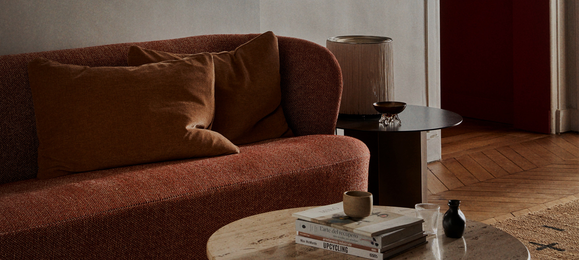 The Best Compact & Corner Sofas for Small Rooms