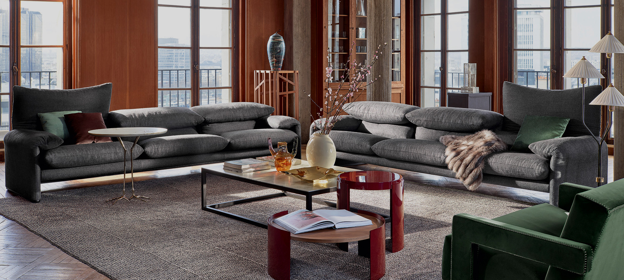 How to Choose a Designer Sofa