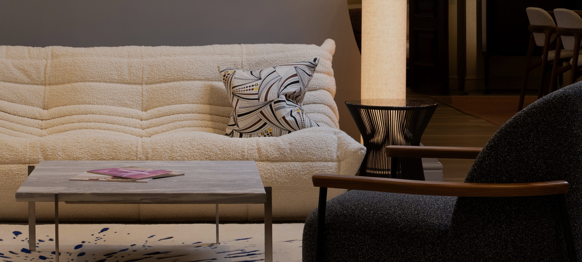 The 5 Ways to Style a Togo Sofa