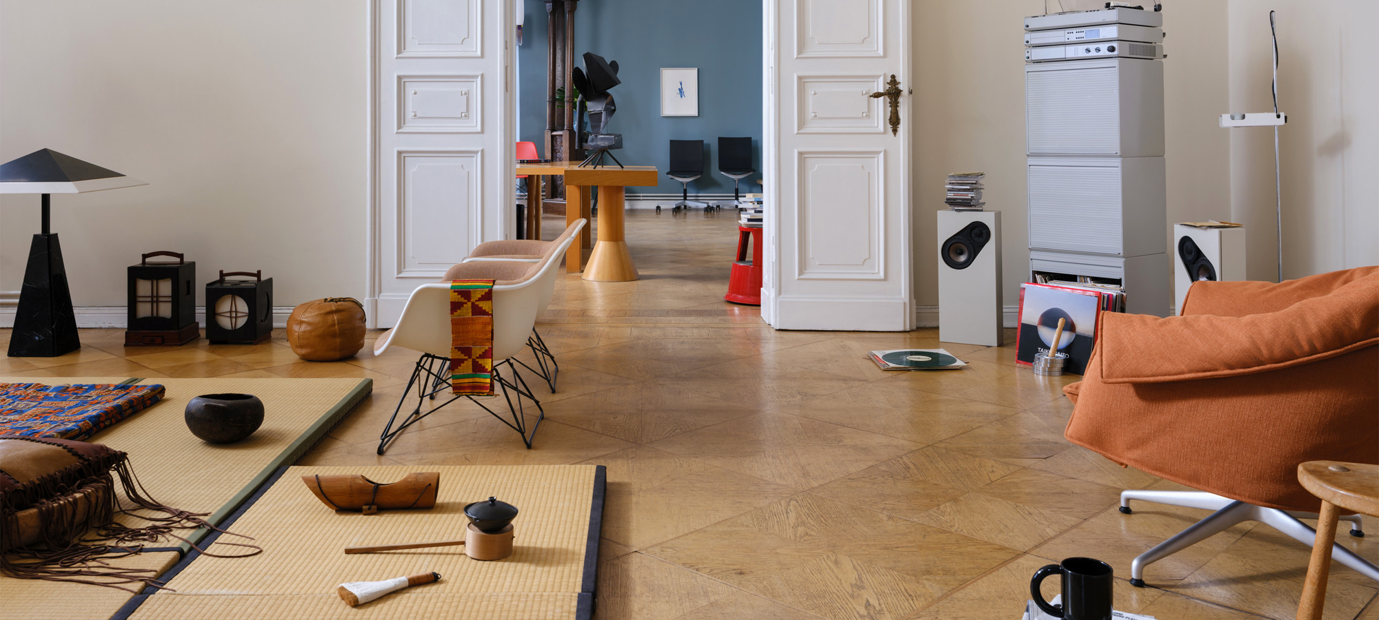 Vitra Home Stories: Winter 2026