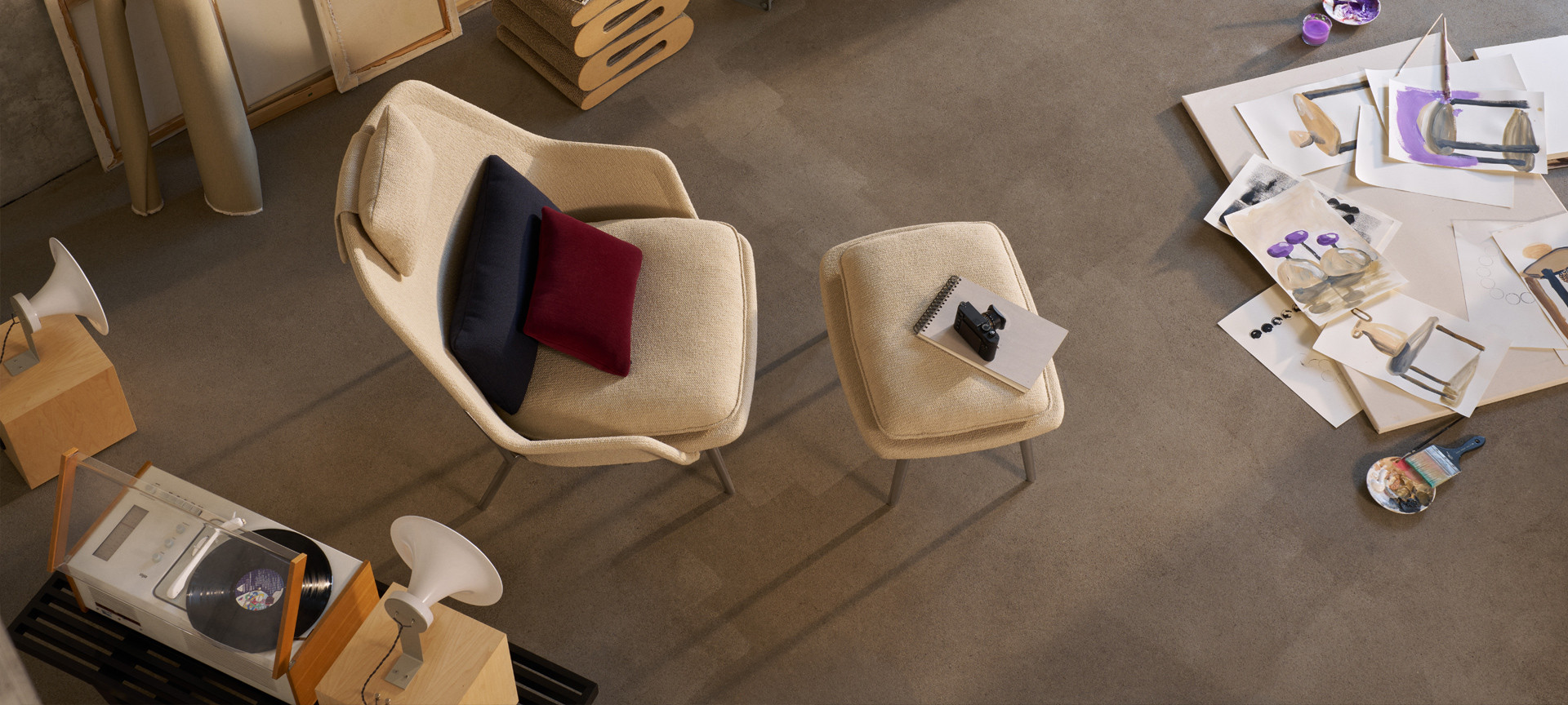 How to Build the Ultimate Hobby Room