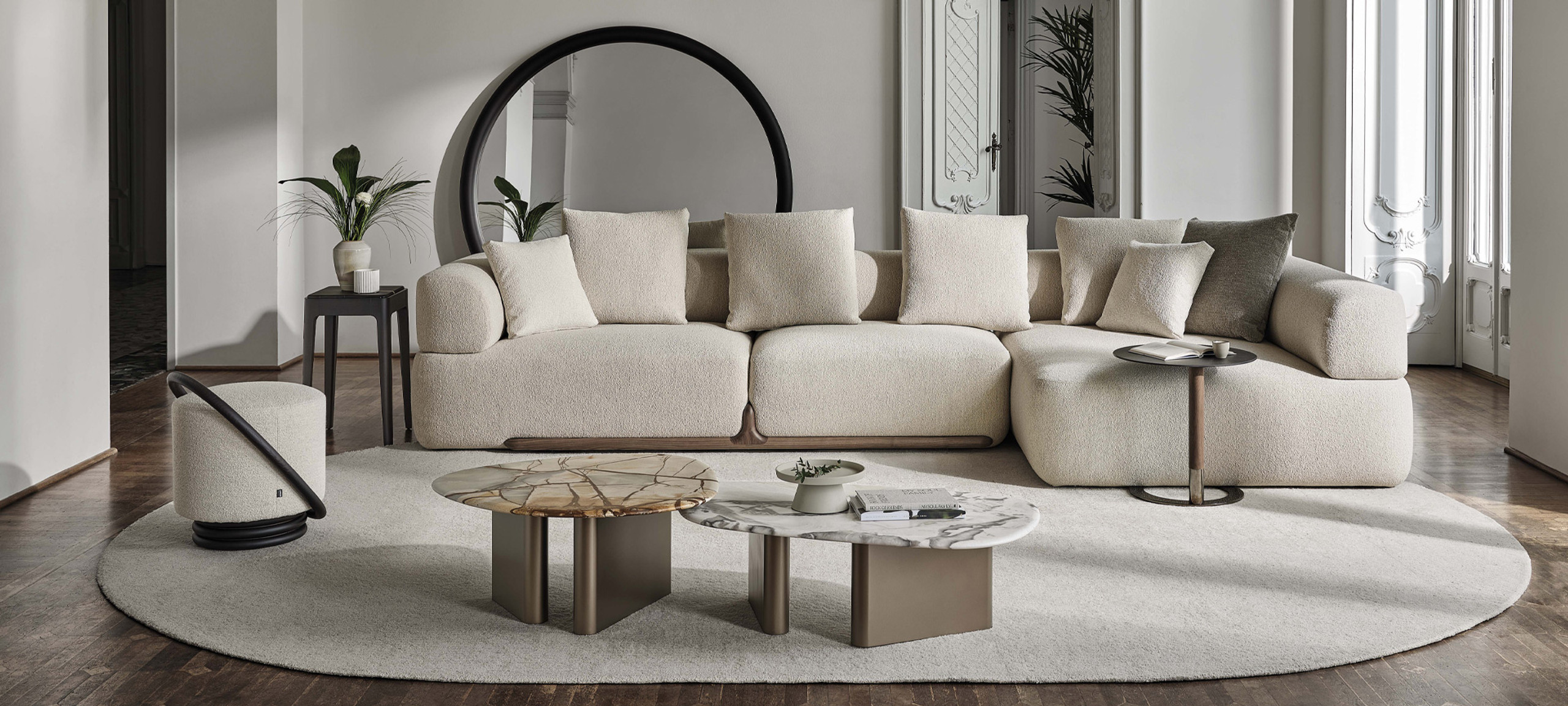 Spring Trends: Liveable Luxury Spring Trends: Liveable Luxury