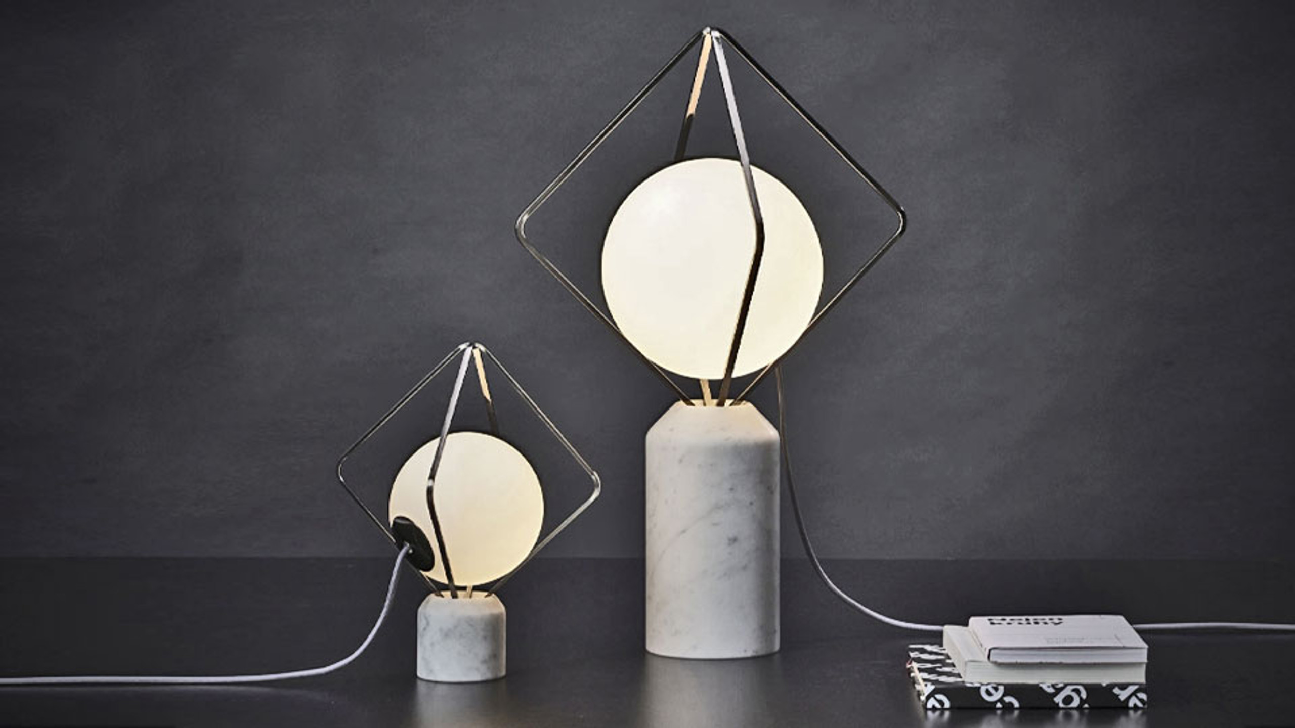 Marble Lighting: Our Top 10 Picks From Interiors Latest Trend Marble Lighting: Our Top 10 Picks From Interiors Latest Trend