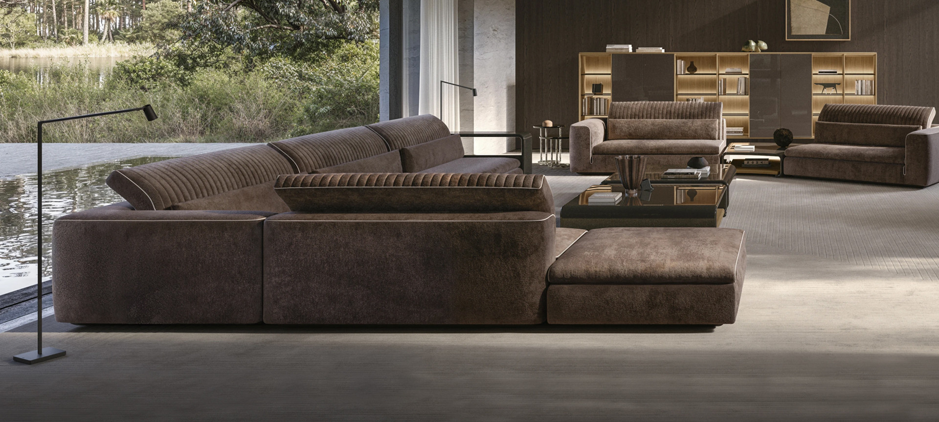 Modular Sofas Guide: The Art of Flexible Living