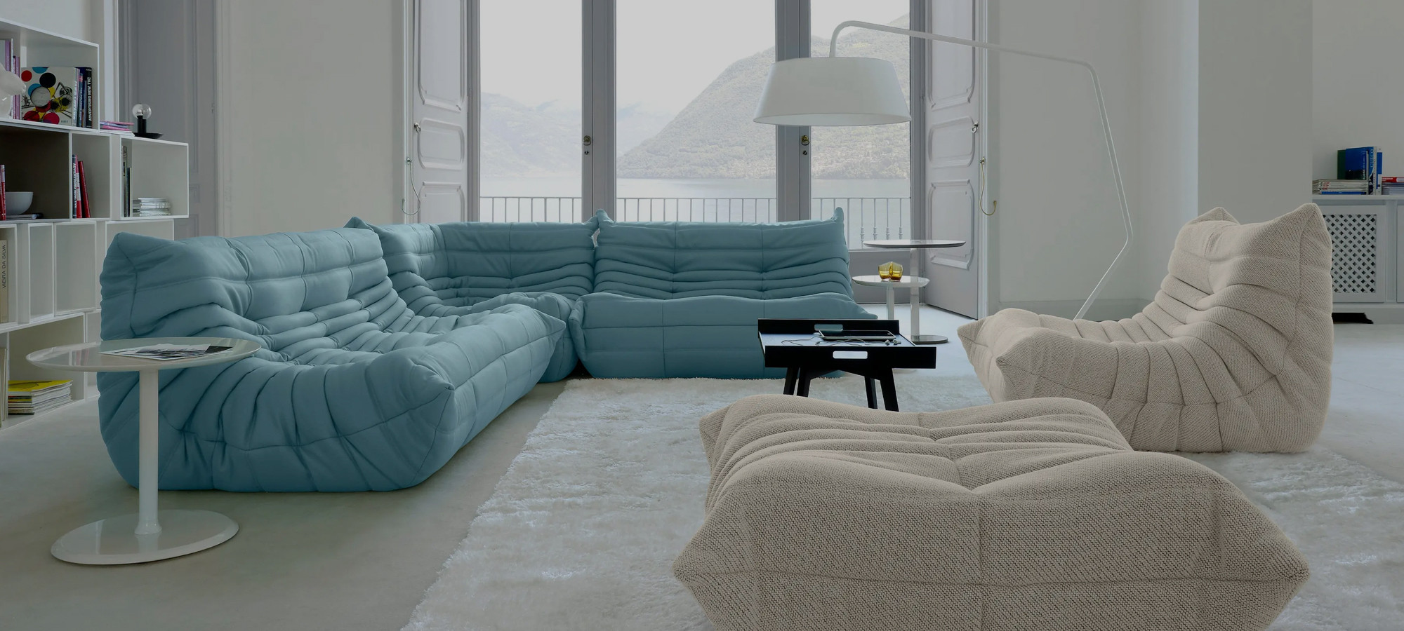 The History of the Togo Sofa