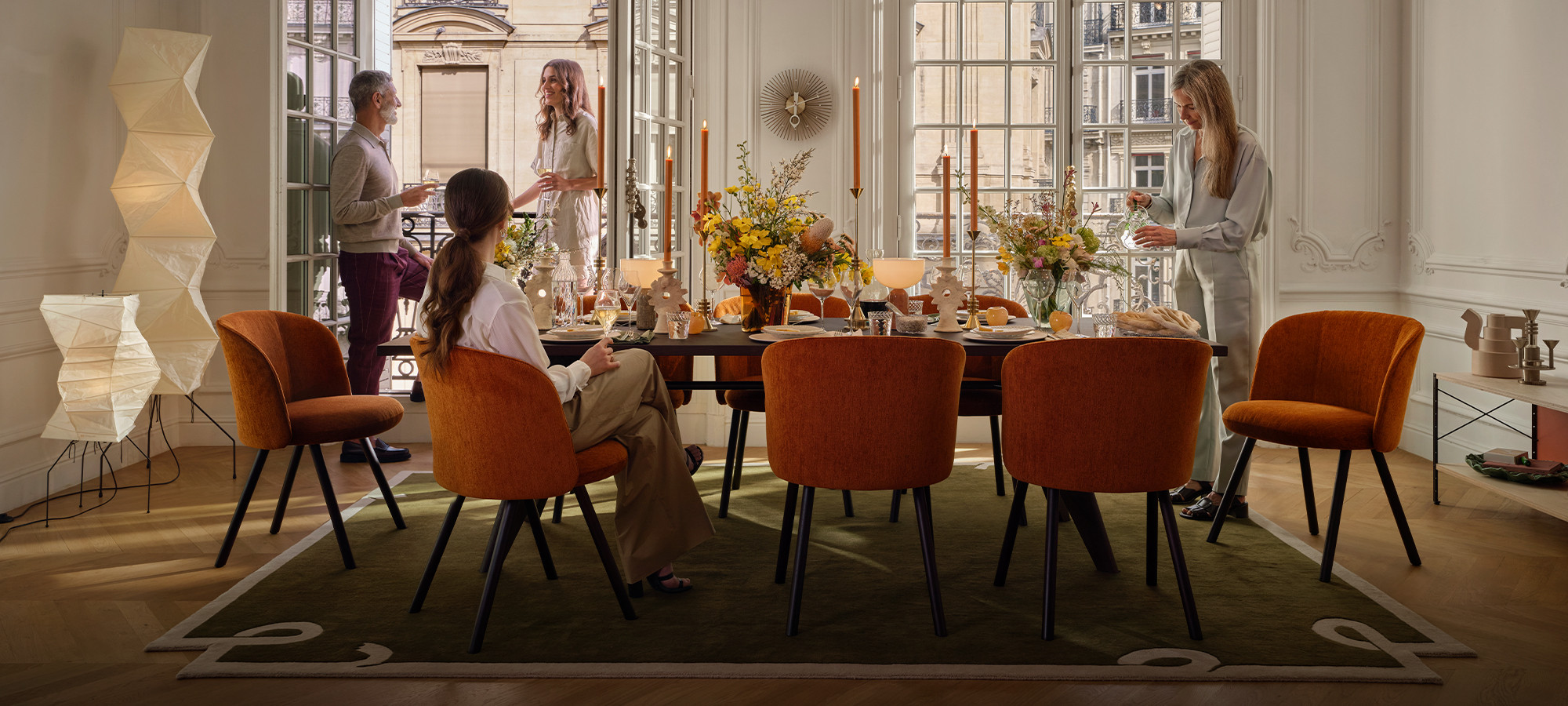 A Healthier Home: Interior Design for Better Well-Being