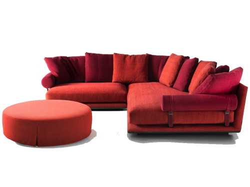 B&B Italia Noonu Sofa by Antonio Citterio