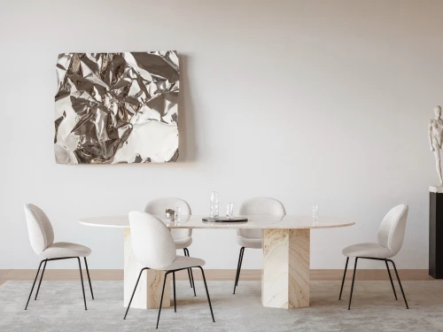 Gubi Epic Oval Dining Table by GamFratesi
