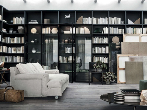 Selecta Shelving System