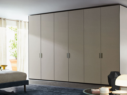 Molteni&C Gliss Master Deep Wardrobes by Vincent Van Duysen