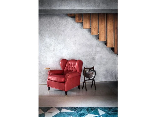 Poltrona Frau Ren Magazine Rack By Neri & Hu