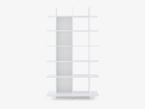 Alliteration Shelving unit