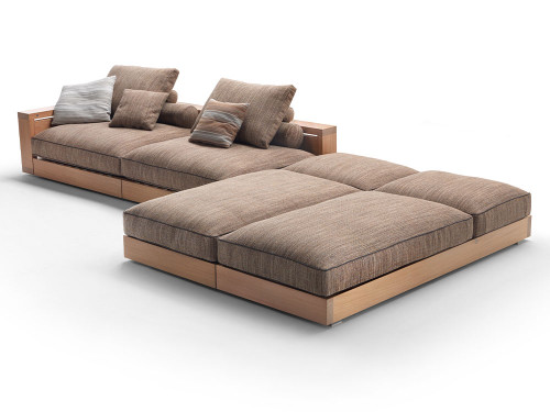 Hamptons Outdoor Sofa