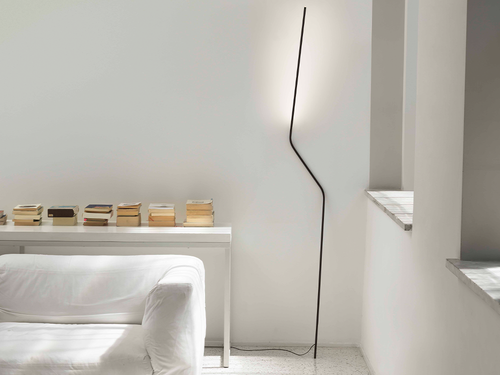 Nemo Neo Floor Lamp by Bernhard Osann